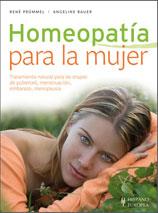 HOMEOPATÍA PARA LA MUJER | 9788425520266 | PRÜMMEL, RENÉ/BAUER, ANGELINE