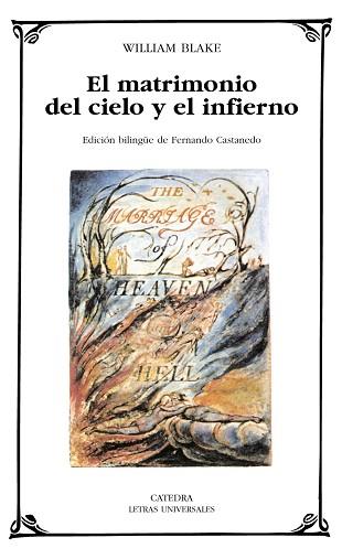 MATRIMONIO DEL CIELO Y EL INFIERNO, EL (LU) | 9788437620008 | BLAKE, WILLIAM