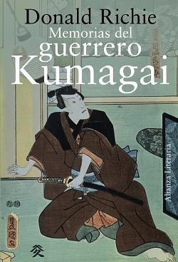 MEMORIAS DEL GUERRERO KUMAGAI | 9788420653105 | RICHIE, DONALD