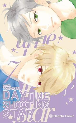 DAYTIME SHOOTING STARS Nº 07/12 | 9788491468394 | YAMAMORI, MIKA