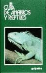 GUIA DE ANFIBIOS Y REPTILES | 9788425321665 | CAPULA, MASSIMO