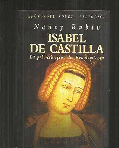 ISABEL DE CASTILLA | 9788445500828 | RUBIN, NANCY