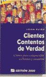 CLIENTES CONTENTOS DE VERDAD | 9788480885362 | ELIAS, JOAN