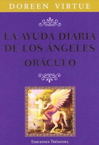 LA AYUDA DIARIA DE LOS ANGELES  ORACULO | 9782813202109 | TREDANIEL GUY