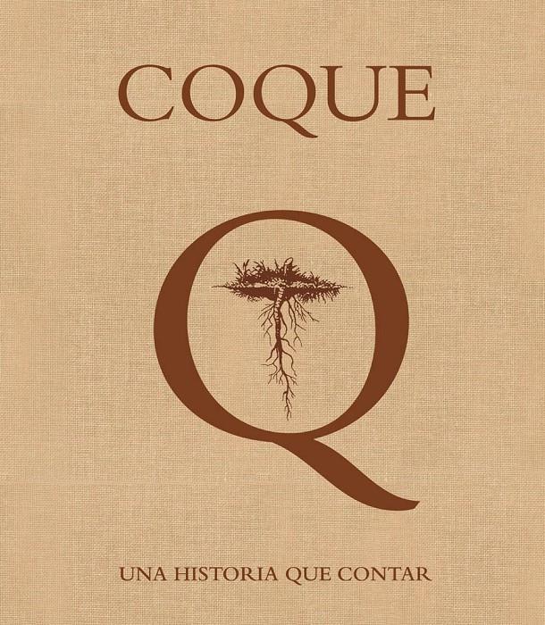 COQUE. UNA HISTORIA QUE CONTAR | 9788444121512 | MARIO SANDOVAL HUERTAS/VÍCTOR DE LA SERNA