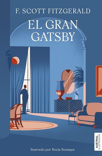 GRAN GATSBY | 9788408294177 | FITZGERALD, FRANCIS SCOTT