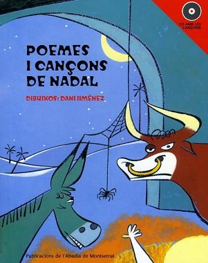 POEMES I CANÇONS DE NADAL ( AMB CD DE CANÇONS ) | 9788484159964 | JIMENEZ, DANI