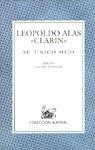 SU UNICO HIJO | 9788423919048 | ALAS, LEOPOLDO (1852-1901) (CLARIN)