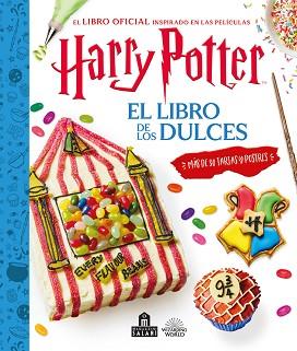 HARRY POTTER. EL LIBRO DE LOS DULCES | 9791259574350 | POTTER, HARRY