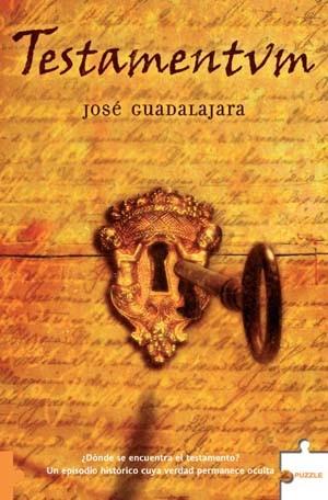 TESTAMENTUM | 9788489746992 | GUADALAJARA, JOSE