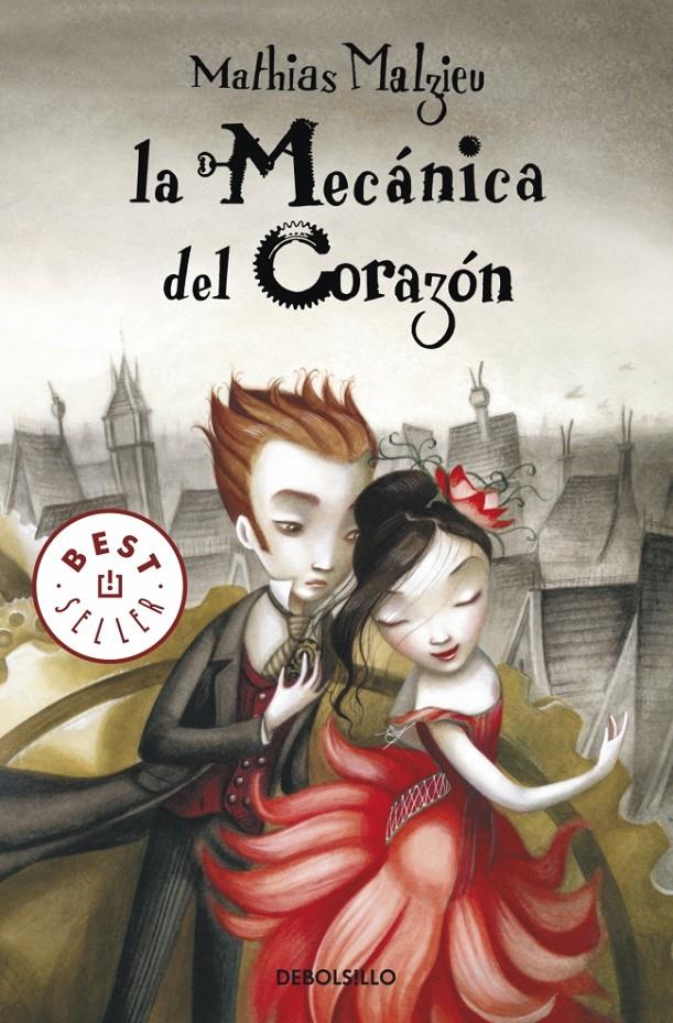 LA MECÁNICA DEL CORAZÓN | 9788499083742 | MALZIEU,MATHIAS