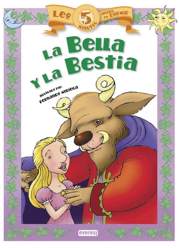 LA BELLA Y LA BESTIA | 9788444149837