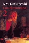 DEMONIOS 2, LOS (LB) | 9788420635675 | DOSTOYEVSKI, FIODOR M.