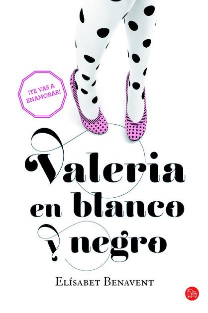 VALERIA EN BLANCO Y NEGRO FG PDL | 9788466328159 | BENAVENT,ELISABET