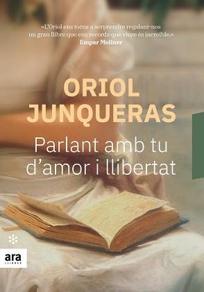 PARLANT AMB TU D'AMOR I LLIBERTAT | 9788417804312 | JUNQUERAS I VIES, ORIOL