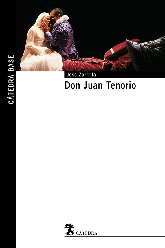 DON JUAN TENORIO | 9788437624488 | ZORRILLA, JOSE