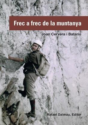 FREC A FREC DE LA MUNTANYA | 9788423208197 | CERVERA BATARIU, JOAN