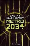 METRO 2034 Nº2/2 | 9788448039813 | DIMITRI GLUKHOVSKY