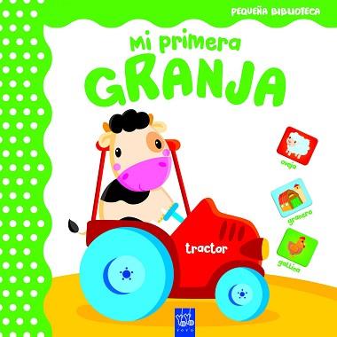 MI PRIMERA GRANJA | 9788408165064 | YOYO