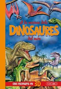 A LA RECERCA DELS DINOSAURES | 9788499130354 | TODOLIBRO, EQUIPO