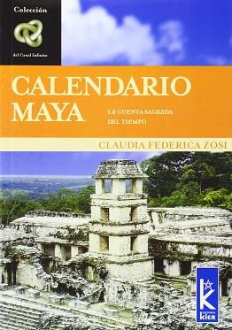 CALENDARIO MAYA | 9789501770056 | ZOSI, CLAUDIA FEDERICA