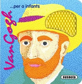 VAN GOGH... PER A INFANTS | 9788411962841 | BUSQUETS, JORDI