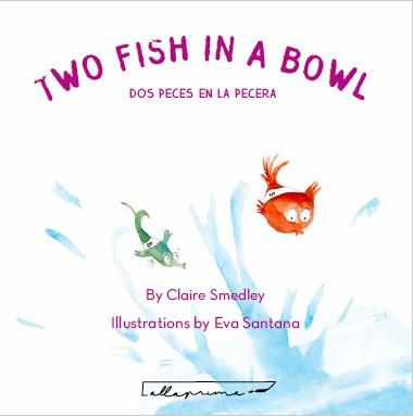 DOS PECES EN LA PECERA | 9788412453638 | CLAIRE SMEDLEY Y EVA SANTANA13