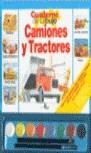 TRACTORES Y CAMIONES | 9788489653139 | VARIOS