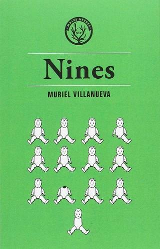 NINES | 9788494587764 | VILLANUEVA PERARNAU, MURIEL