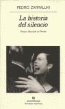 HISTORIA DEL SILENCIO,LA | 9788433909787 | ZARRALUKI, PEDRO