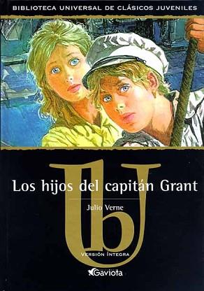 HIJOS DEL CAPITAN GRANT, LOS (BIB.UNIVERSAL) | 9788439209188 | VERNE, JULIO