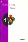 HISTORIA 4 ESO CUADERNO PRACTICAS (CASTELLA MEC) | 9788429486353 | VARIS