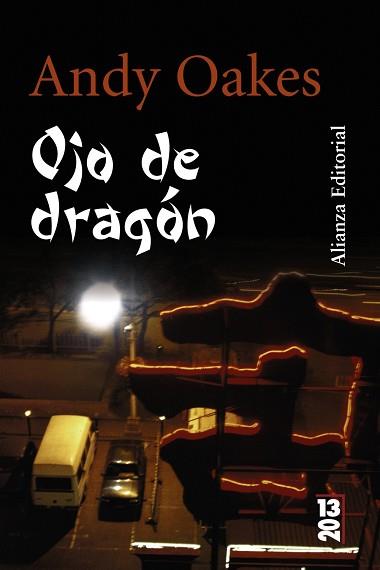 OJO DE DRAGON | 9788420666693 | OAKES, ANDY (1952- )