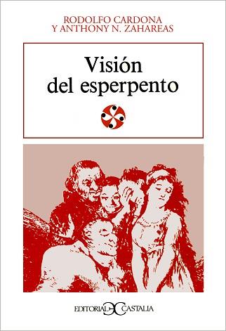 VISION DEL ESPERPENTO | 9788470393945 | CARDONA, RODOLFO ; ZAHAREAS, ANTHONY