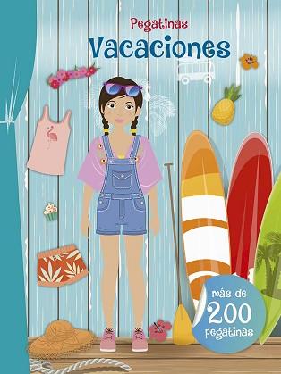 PEGATINAS - VACACIONES | 9788491456322 | ARS EDITION