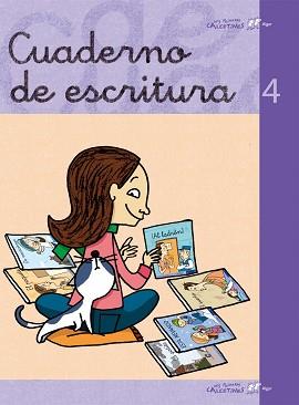 CUADERNO DE ESCRITURA 4 | 9788496514683 | SOLER COBO, TERESA / GREGORI SOLER, JOSEP