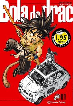 PS BOLA DRAC Nº01 1,95 | 9788416401918 | TORIYAMA, AKIRA