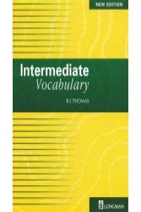 INTERMEDIATE VOCABULARY | 9780175571277 | THOMAS, B.J.