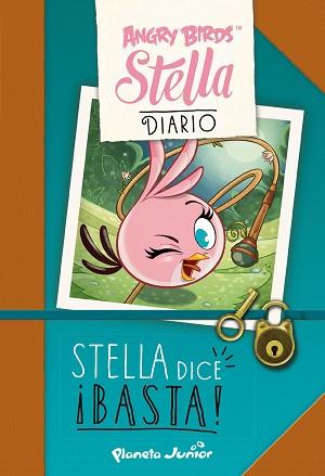 STELLA DICE BASTA | 9788408137771 | ANGRY BIRDS