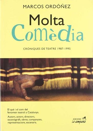 MOLTA COMEDIA | 9788488791344 | ORDOÑEZ DIVI, MARCOS