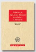 DELITO DE AGRESIONES SEXUALES ASOCIADAS A LA VIOLA | 9788481931907 | SUAREZ RODRIGUEZ, CARLOS