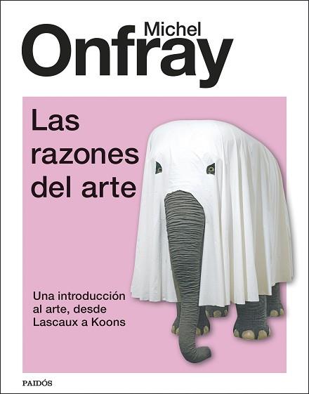 RAZONES DEL ARTE | 9788449341601 | ONFRAY, MICHEL