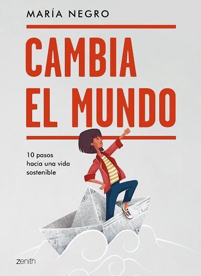 CAMBIA EL MUNDO | 9788408223702 | NEGRO, MARÍA