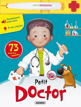 PETIT DOCTOR | 9788410841642 | SUSAETA, EQUIP