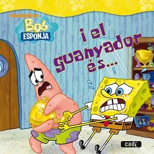 BOB ESPONJA: I EL GUANYADOR ES ... | 9788447460786 | MIGLIS  JENNY