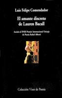 AMANTE DISCRETO LAUREN BACALL, EL V-516 | 9788475225166 | COMENDADOR, LUIS FELIPE