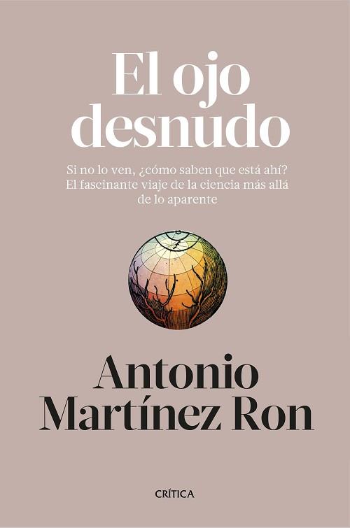 EL OJO DESNUDO | 9788498929812 | MARTÍNEZ RON, ANTONIO