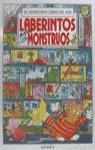 DIVERTIDO LIBRO DE LOS LABERINTOS PARA MONSTRUOS | 9788440644916 | BLUNDELL, KIM ; TYLER, JENNY