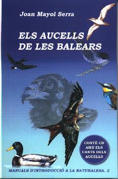 AUCELLS DE LES BALEARS, ELS  + CD | 9788427360020 | MAYOL, JOAN