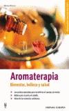 AROMATERAPIA BIENESTAR, BELLEZA Y SALUD | 9788425514586 | WERNER, MONIKA